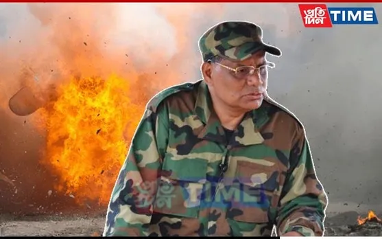 ULFA-I Claims Responsibility For Jorhat Grenade Blast