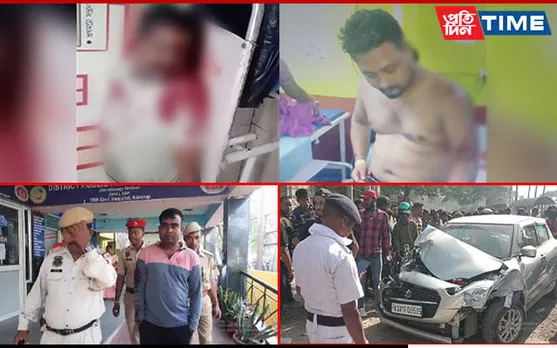 Drug Peddler Shot Dead, Two Others Injured in Encounter with STF Assam