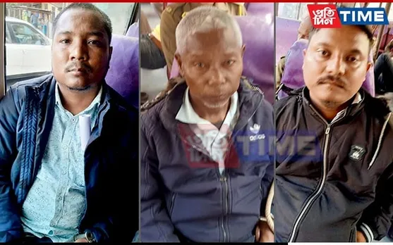 Three Arrested in Guwahati Land Grabbing and Forgery Case