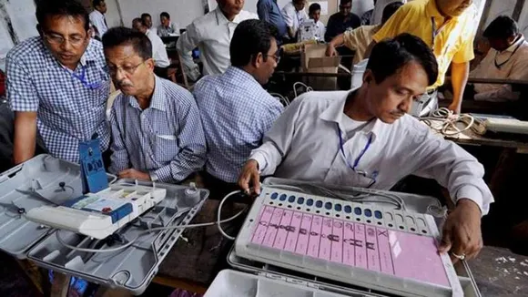 Assembly Polls: Counting Of Votes To Begin From 8 AM