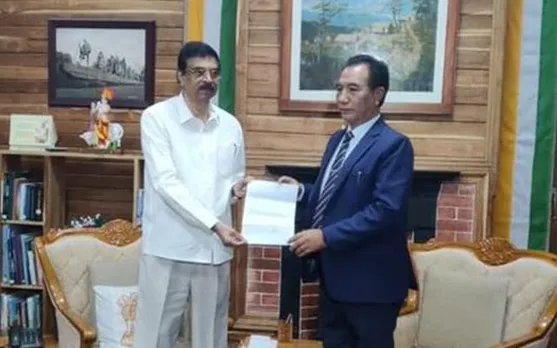ZPM’s CM Candidate Lalduhoma Meets Mizoram Guv; Swearing-in Ceremony on Dec 8
