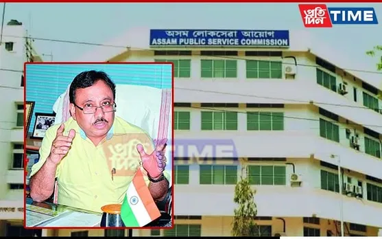 Rakesh Paul to Face Further SIT Interrogation in APSC Cash-for-Job Scam