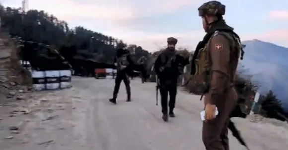 J&K: 4 Soldiers Killed, 3 Others Injured In Ambush Attack By Terrorists