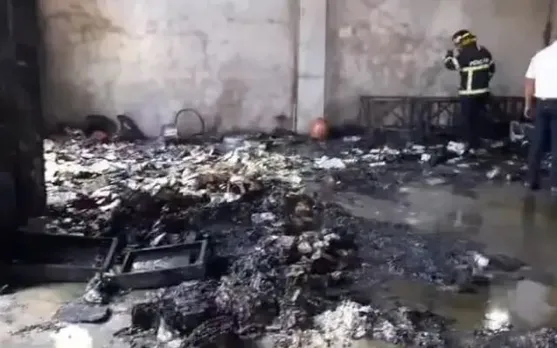 Pune: Massive Candle Factory Fire Claims 7 Lives, Several Injured