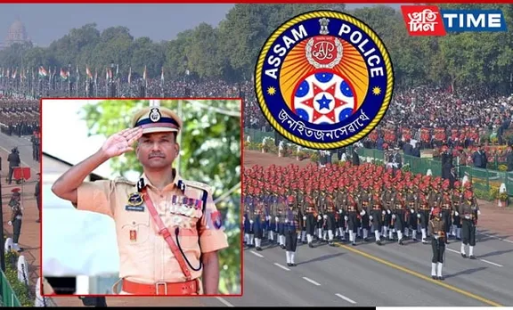 Assam IPS Surendra Kumar To Receive President's Medal for Distinguished Service on R-Day