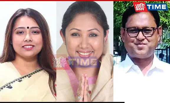 Probable Assam Leaders Who Are Likely to Join BJP