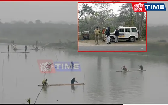 Locals Violate Ban on Fishing at Kaziranga National Park, Section 144 Breached