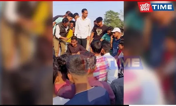 Assam: Mob Brutally Assaults Youth, Shaves Off His Hair in Cachar
