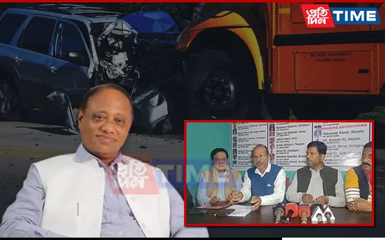 Assam Transport Unions Threaten Indefinite Shutdown Over New Hit and Run Law