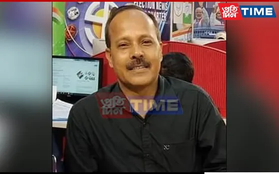 Pratidin Time's Senior Journo Jishnu Medhi to Receive 'Kirtinath Hazarika Journalism Award'