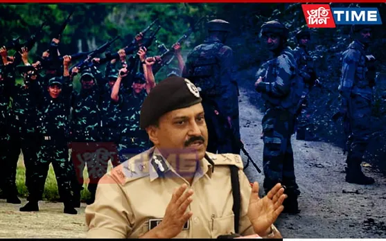 DGP G P Singh's Appeal Amid Rising Conflict in Assam's Insurgent Camps