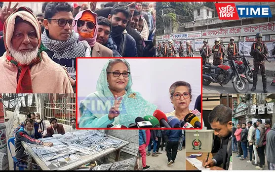 Bangladesh Election: Hasina Seeks Fifth Term Amid Opposition Boycott