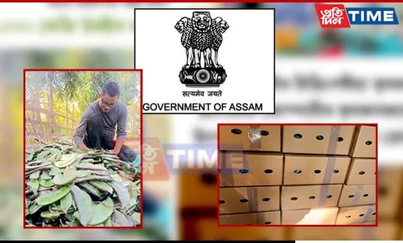 Assam Farmers Create Milestone; 1,000 kg Lablab Beans Exported to London