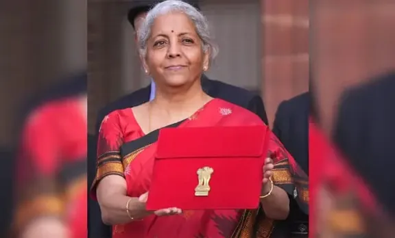 Union Finance Minister Nirmala Sitharaman to Present Interim Budget Today