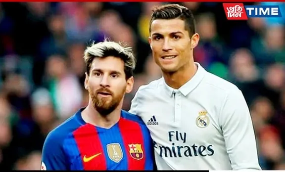 Probable Messi-Ronaldo Friendly Clash Sends Fans Into Frenzy