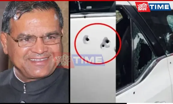 INLD Haryana Unit President Nafe Singh Rathi Shot Dead