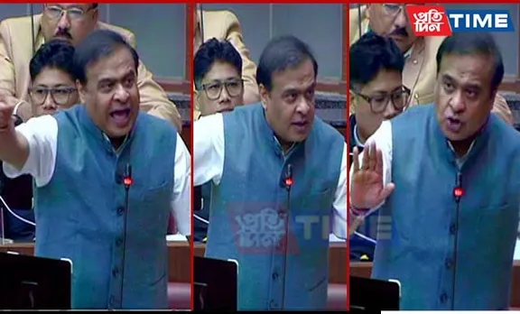 "Till I Am Alive, I Won't Allow Child Marriage To Happen In Assam,": CM Sarma