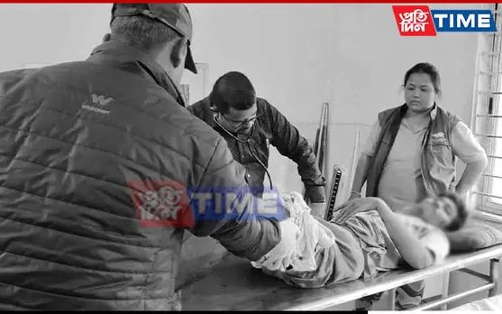 Forest Guard Injured in Rhino Attack at Kaziranga National Park
