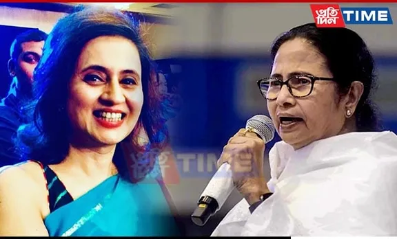 Mamata-led TMC Reveals Rajya Sabha Nominees Including Renowned Journalist Sagarika Ghose