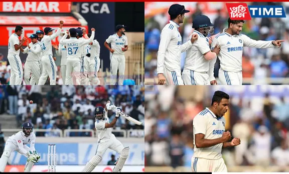 India Clinches Unbeatable 3-1 Series Lead with Gritty Performances