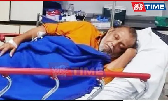 Veteran Actor Mithun Chakraborty Hospitalized After Medical Emergency