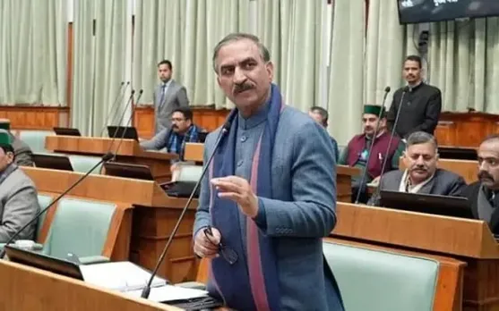 Himachal CM Presents Budget For 2024-25, Earmarks Rs 58,444 Cr