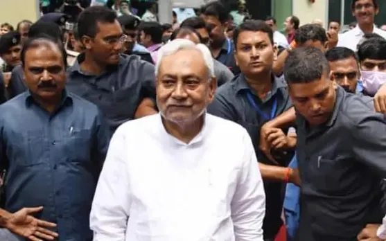 Nitish Kumar Gears Up for Crucial Floor Test In Bihar Assembly
