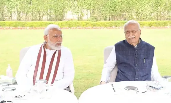 Veteran BJP Leader LK Advani To Be Conferred With Bharat Ratna