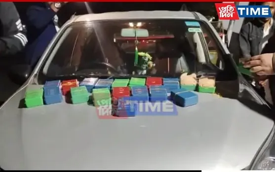 Major Drug Haul In Guwahati's Mirza, 2 Apprehended