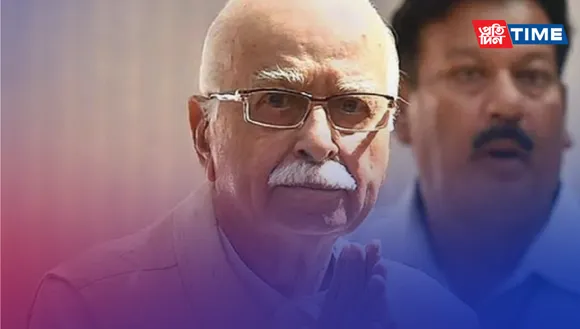 LK Advani Honoured with Bharat Ratna: A Pivotal Figure in India's Political Landscape