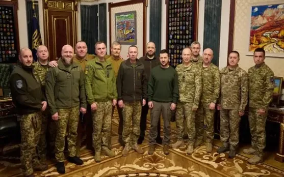 Ukraine-Russia Conflict: President Zelenskyy Appoints New Army Chief