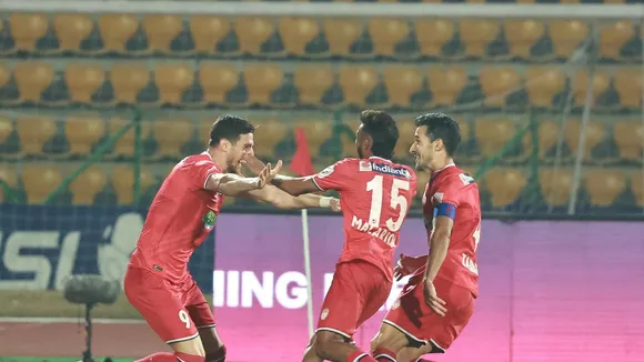ISL: NEUFC Climb To 6th With 3-2 Win Over East Bengal