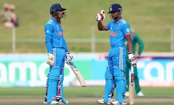 Dazzling Dhas Sees India Into ICC U-19 WC Final, Misses Out On Epic Ton