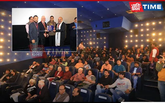 Unveiling the Harrowing Reality of Extremism: 'Fehujali' Strikes a Chord at JIFF 24