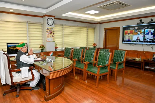 India, Singapore Sign MoU for Cooperation in Law and Dispute Resolution