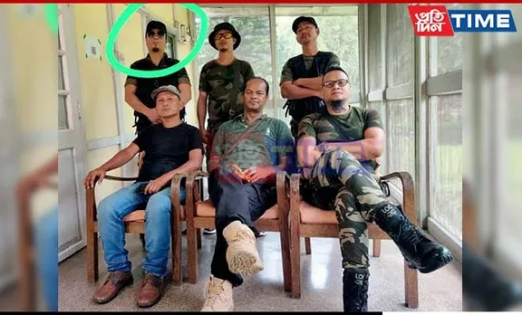 Meghalaya: Arrest of HNLC Cadre Reveals Strained Peace Negotiations