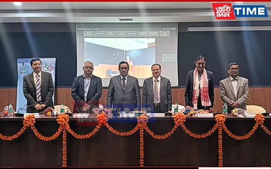 Guwahati Hosts IMD's Annual Cyclone and Monsoon Review Meeting