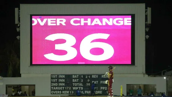 ICC Implements Permanent Stop Clock Rule for White-Ball Formats