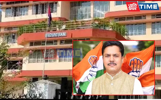 Bhupen Borah Summoned by Assam CID Again for Questioning