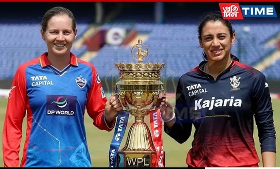WPL Final: Delhi Capitals, RCB Vie for Maiden Franchise League Title