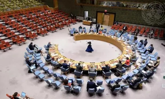 Russia Vetoes UN Proposal On North Korea Sanctions