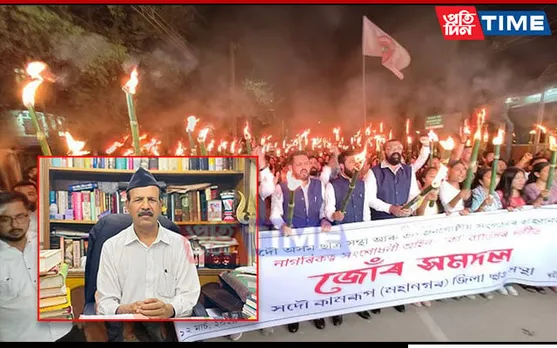 "Hindu Persecution in Bangladesh" Intensifies After Enactment of CAA!