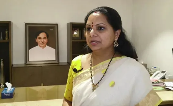 BRS Leader K Kavitha Remanded to CBI Custody in Delhi Excise Policy Case