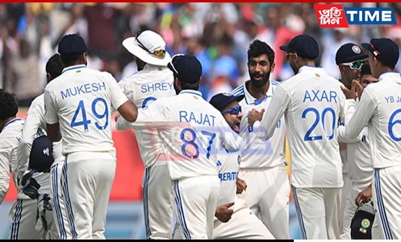 India Claims No.1 Spot in World Test Championship Points Table