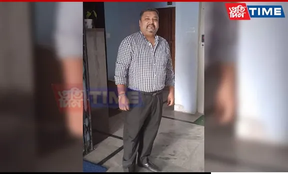 Assamese Actor Spandan Borthakur Dies of Cardiac Arrest