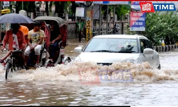 Guwahati: RMC Predicts Varied Weather Patterns for the Week Ahead