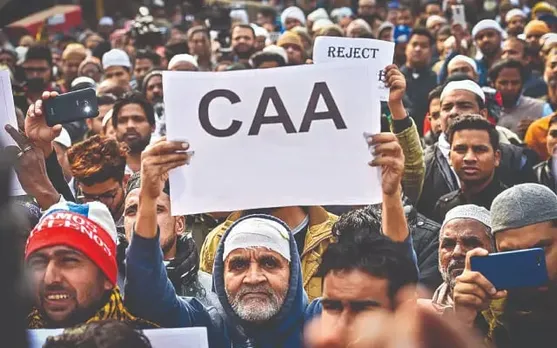Tripura Congress Threatens Mass Protests Against Implementation of CAA