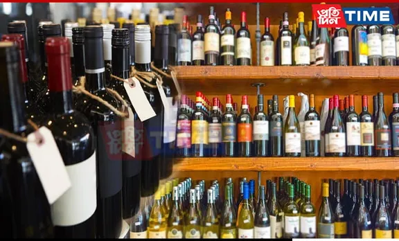 State's Excise Department Announces Significant Hike in Alcohol Prices from April 1