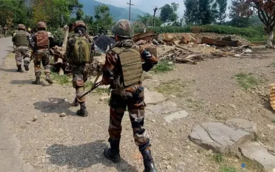 Army Man Abducted By Militants In Manipur Rescued On Same Day