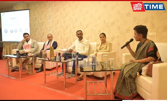Vantage Circle's Anjan Pathak Adds Insightful Voice to CONNECT.X Panel Discussion